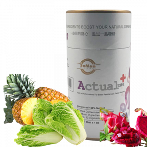 Phytoscience Actual+ Bottle